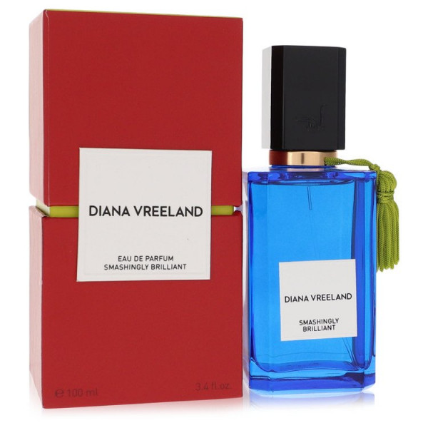 Diana Vreeland - Smashingly Brilliant 100ml Eau De Parfum Spray