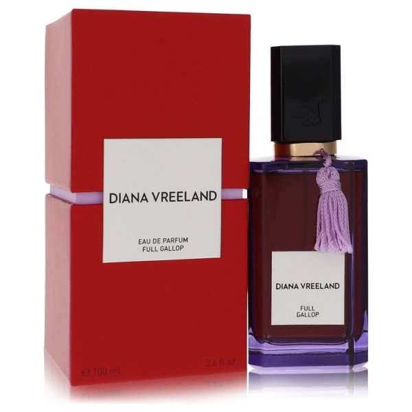 Full Gallop - Diana Vreeland Eau De Parfum Spray 100 Ml