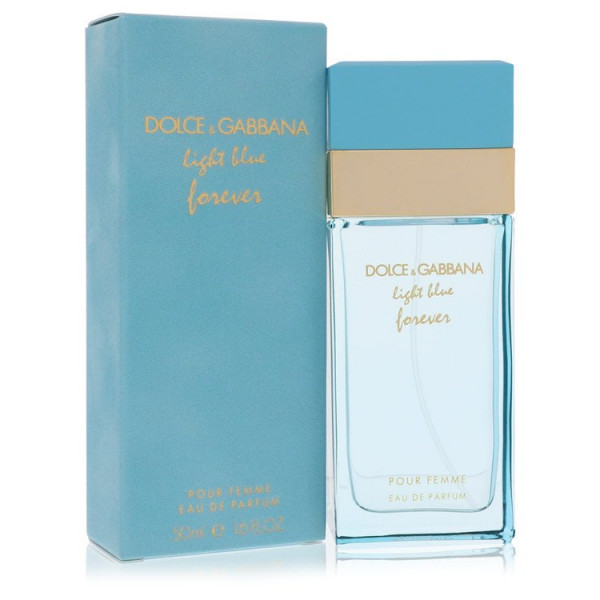 Dolce & Gabbana - Light Blue Forever 50ml Eau De Parfum Spray