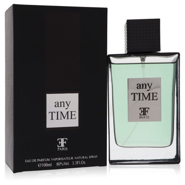 Elysee Fashion - Any Time 100ml Eau De Parfum Spray