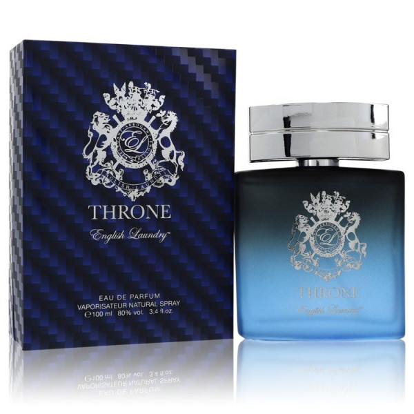 Throne - English Laundry Eau De Parfum Spray 100 Ml