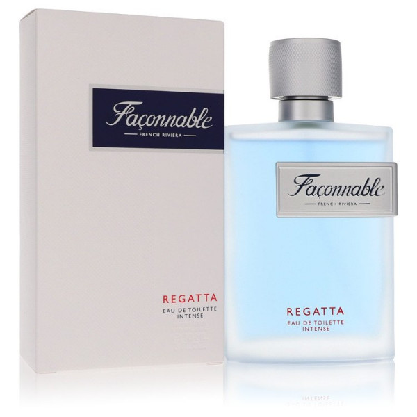 Regatta - Façonnable Eau De Toilette Intense Spray 90 Ml