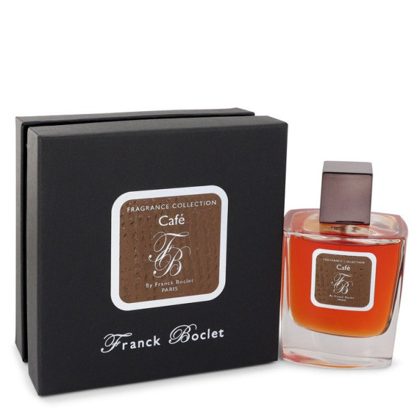 Photos - Women's Fragrance Franck Boclet  Café : Eau De Parfum Spray 3.4 Oz / 100 ml 