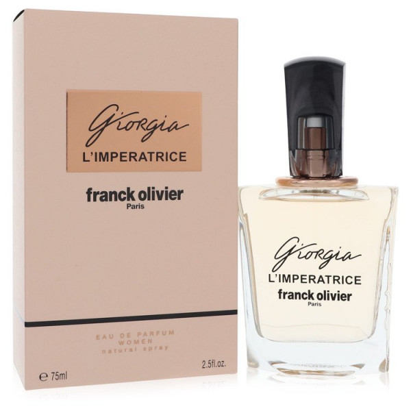 Franck Olivier - Giorgio L'Imperatrice 75ml Eau De Parfum Spray