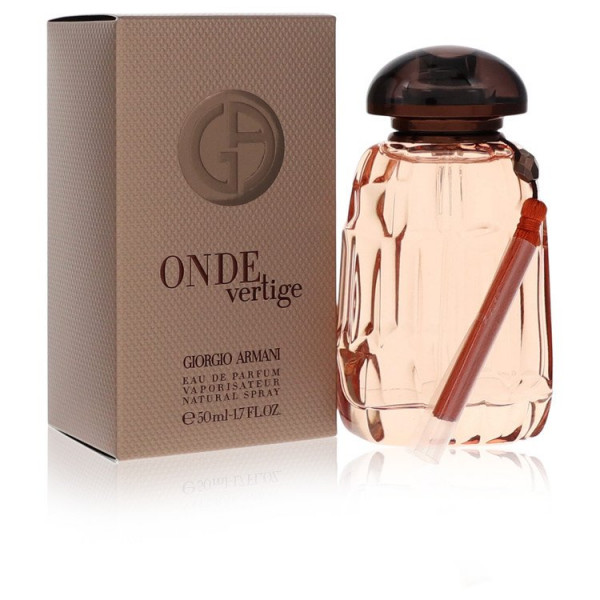 Onde Vertige - Giorgio Armani Eau De Parfum Spray 50 Ml