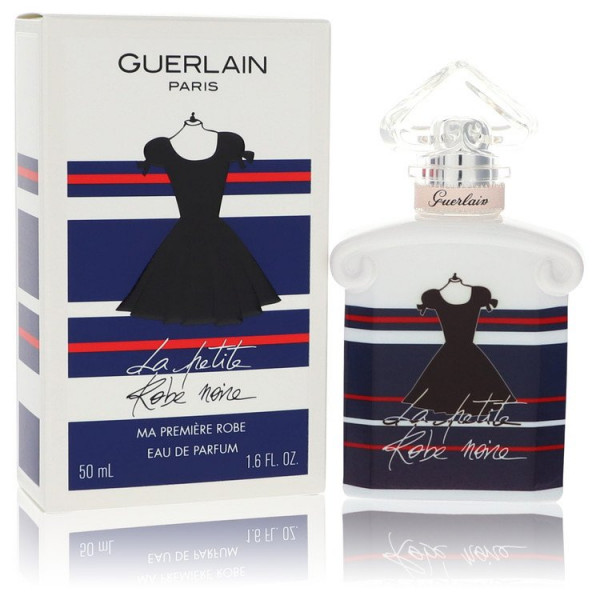 La Petite Robe Noire So Frenchy - Guerlain Eau De Parfum Spray 50 Ml