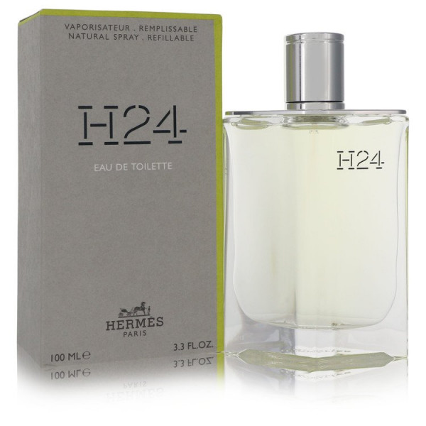 Hermès - H24 100ml Eau De Toilette Spray