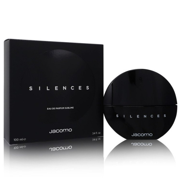 Jacomo - Silences Sublime 100ml Eau De Parfum Spray