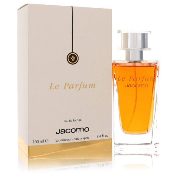 Le Parfum - Jacomo Eau De Parfum Spray 100 Ml