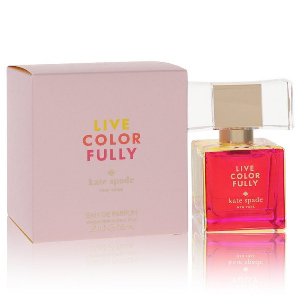 Live Colorfully - Kate Spade Eau De Parfum Spray 30 ML