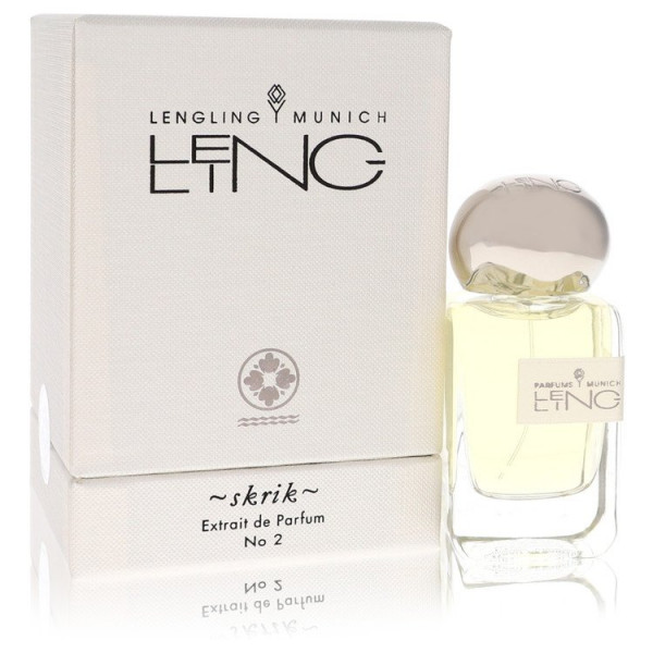 Lengling Munich - Skrik Extrait De Parfum No 2 50ml Perfume Extract Spray