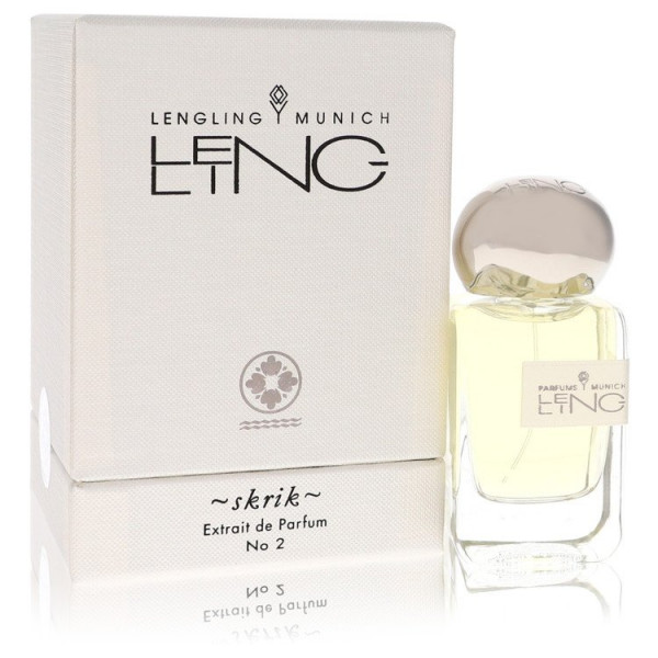Skrik Extrait De Parfum No 2 - Lengling Munich Extrait De Parfum Spray 50 Ml