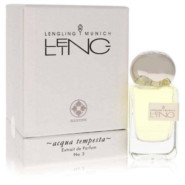 Acqua Tempesta Extrait De Parfum No 3 - Lengling Munich Extrait De Parfum Spray 50 Ml