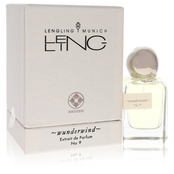Wunderwind Extrait De Parfum No 9 - Lengling Munich Parfumextrakt Spray 50 Ml