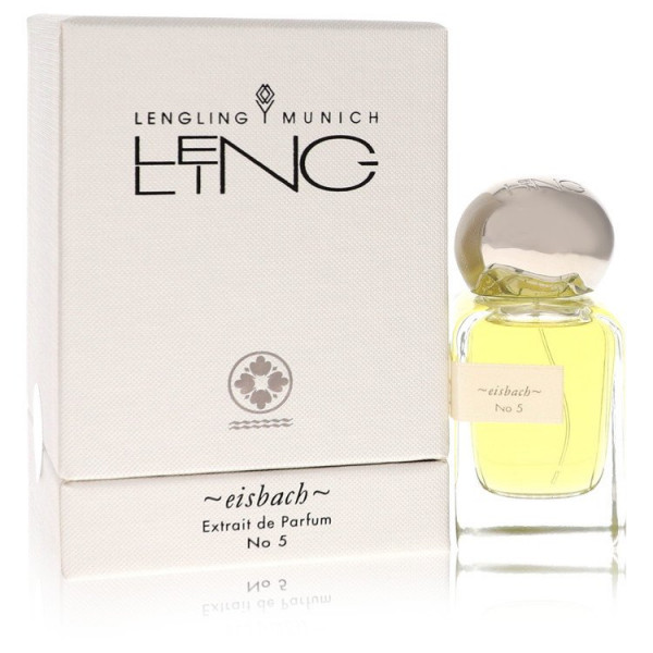 Lengling Munich - Eisbach Extrait De Parfum No 5 50ml Estratto Di Profumo Spray