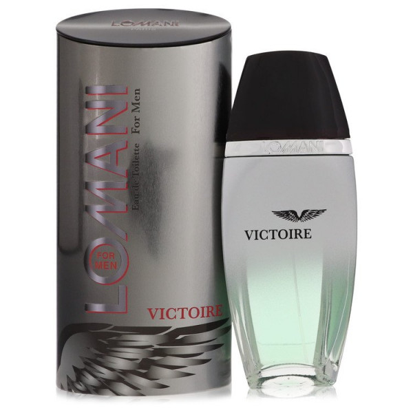 Victoire - Lomani Eau De Toilette Spray 100 Ml