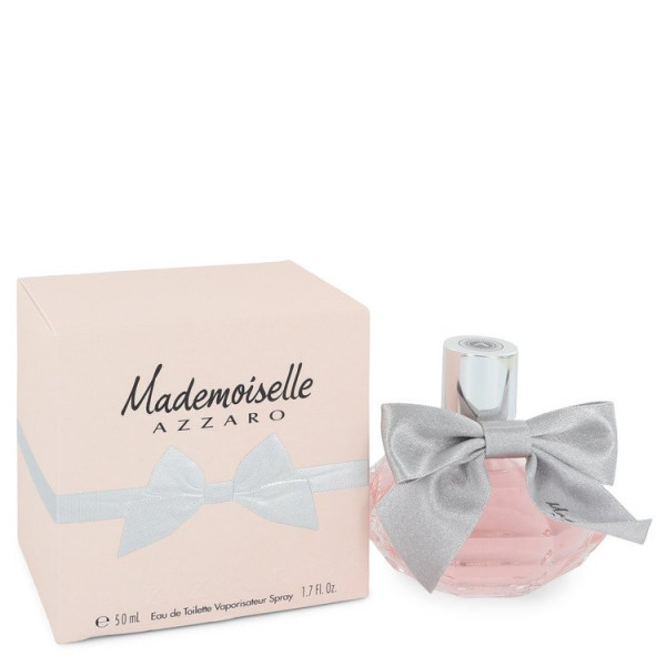 Mademoiselle - Loris Azzaro Eau De Toilette Spray 50 Ml