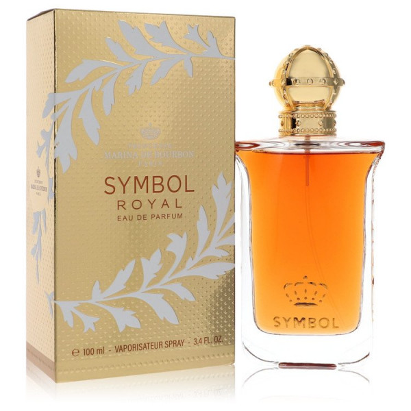 Symbol Royal - Marina De Bourbon Eau De Parfum Spray 100 Ml