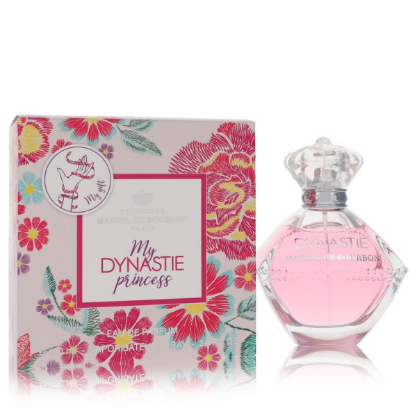 Marina De Bourbon - My Dynastie Princess 100ml Eau De Parfum Spray