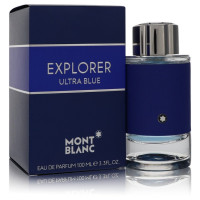 Explorer Ultra Blue de Mont Blanc Eau De Parfum Spray 100 ML