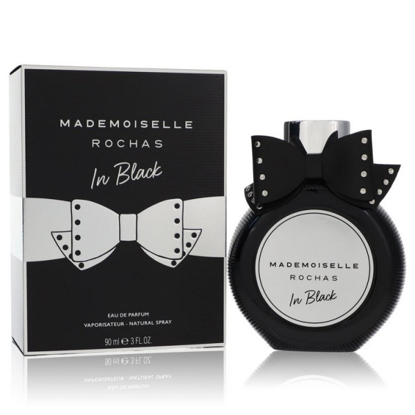 Rochas - Mademoiselle Rochas In Black 90ml Eau De Parfum Spray