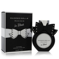 Mademoiselle Rochas In Black de Rochas Eau De Parfum Spray 50 ML