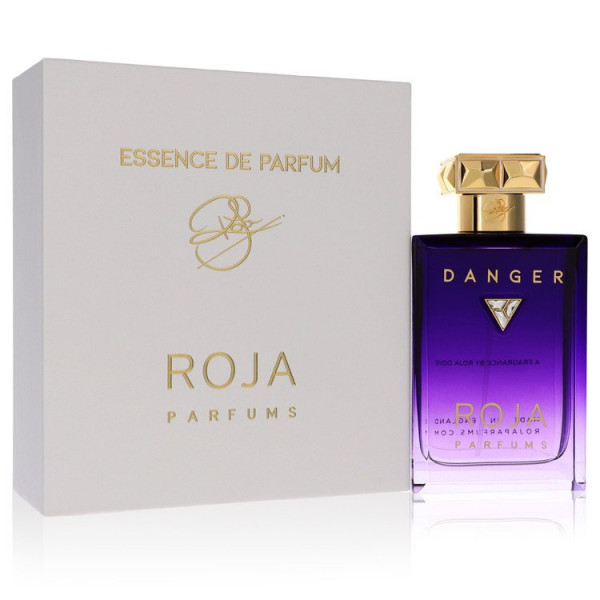 Photos - Women's Fragrance Roja Parfums  Danger 100ml Essence De Parfum Spray 