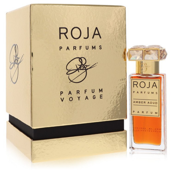 Roja Parfums - Amber Aoud : Perfume Extract Spray 1 Oz / 30 Ml