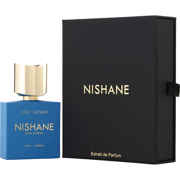 Ege Ailaio - Nishane Parfum Extract Spray 50 Ml