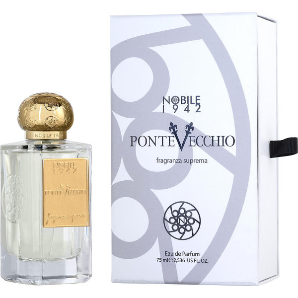 Nobile 1942 - Pontevecchio : Eau De Parfum Spray 2.5 Oz / 75 Ml