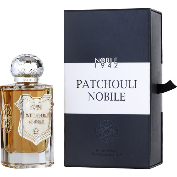Nobile 1942 - Patchouli Nobile : Eau De Parfum Spray 2.5 Oz / 75 Ml