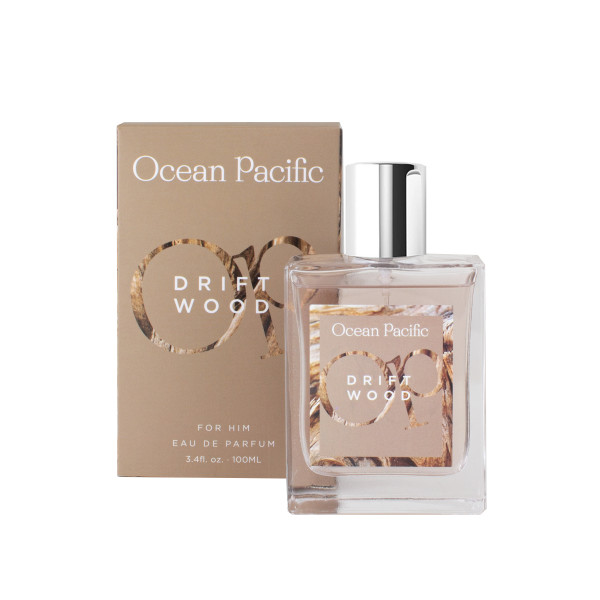 Ocean Pacific - Op Driftwood : Eau De Parfum Spray 3.4 Oz / 100 Ml