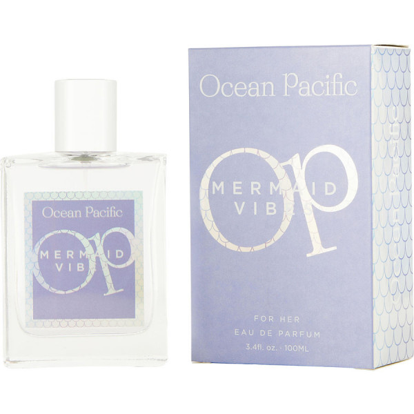 Ocean Pacific - Op Mermaid Vibes 100ml Eau De Parfum Spray