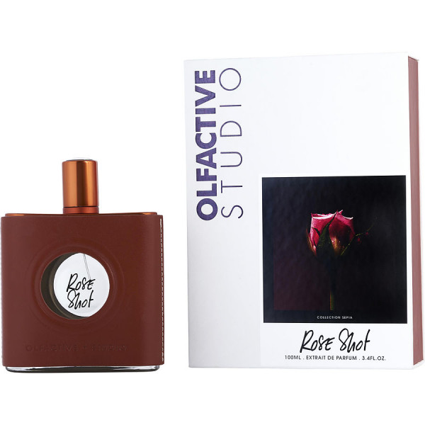 Olfactive Studio - Rose Shot : Perfume Extract Spray 3.4 Oz / 100 Ml