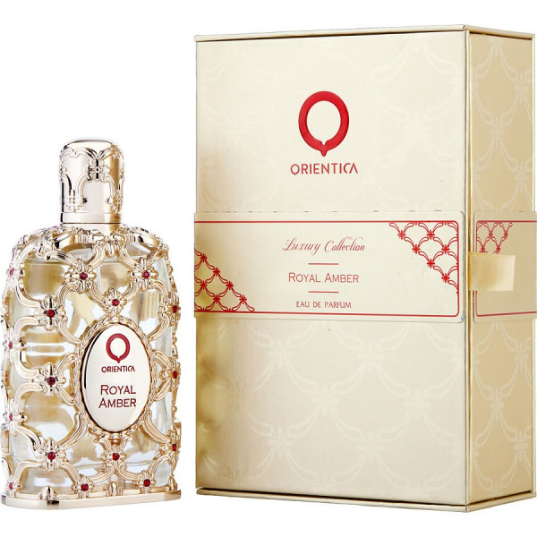Orientica - Royal Amber 80ml Eau De Parfum Spray