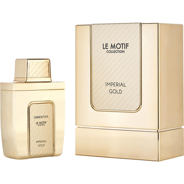 Orientica - Le Motif Imperial Gold : Eau De Parfum Spray 85 Ml