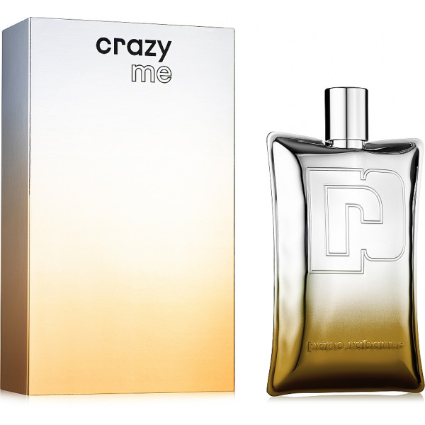Paco Rabanne - Crazy Me : Eau De Parfum Spray 62 Ml