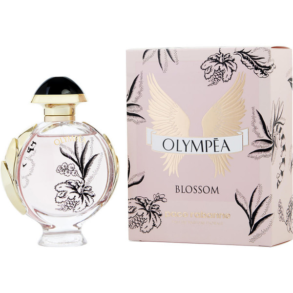Olympéa Blossom - Paco Rabanne Eau De Parfum Florale Spray 80 Ml