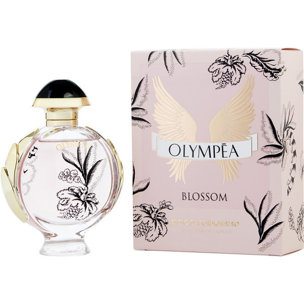 Olympéa Blossom - Paco Rabanne Eau De Parfum Bloemrijke Nevel 80 Ml