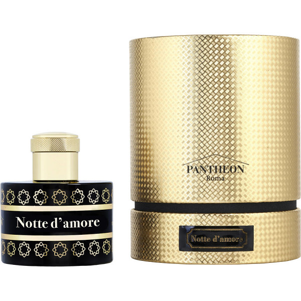 Notte D'Amore - Pantheon Roma Extrait De Parfum Spray 100 Ml
