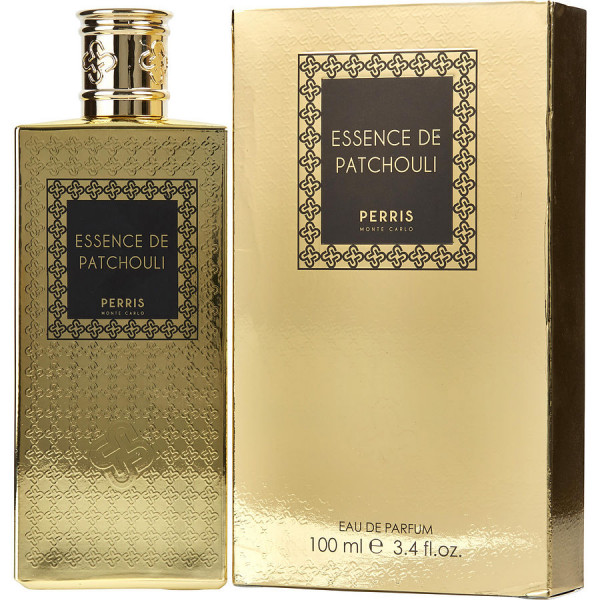 Essence De Patchouli - Perris Monte Carlo Eau De Parfum Spray 100 Ml