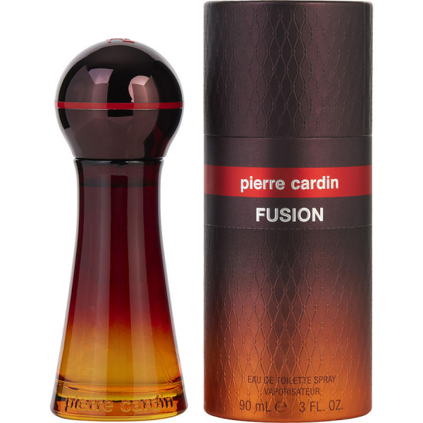 Fusion - Pierre Cardin Eau De Toilette Spray 90 Ml