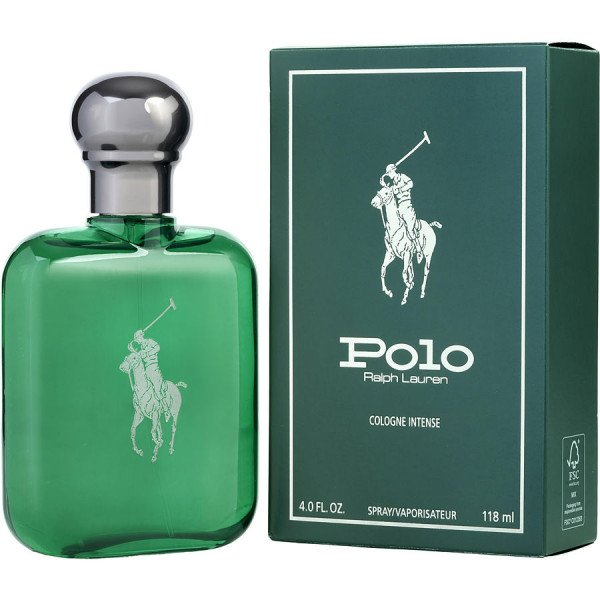 Ralph Lauren - Polo 118ml Cologne Intense Spray