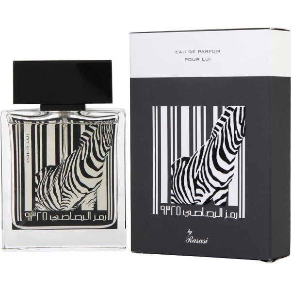Rumz Al Rasasi 9325 - Rasasi Eau De Parfum Spray 50 Ml