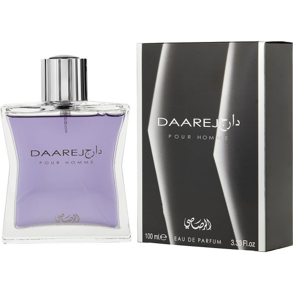 Rasasi - Daarej 100ml Eau De Parfum Spray