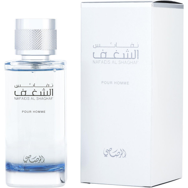 Rasasi - Nafaeis Al Shaghaf : Eau De Parfum Spray 3.4 Oz / 100 Ml