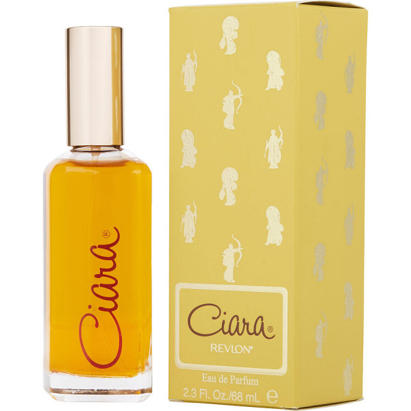 Ciara 100% - Revlon Eau De Parfum Spray 68 Ml
