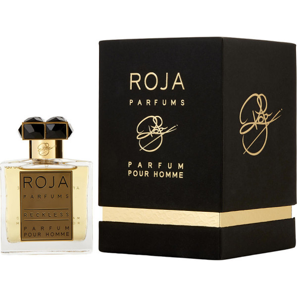 Reckless Pour Homme - Roja Parfums Spray De Perfume 50 Ml