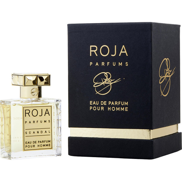 Roja Parfums - Scandal Pour Homme 50ml Eau De Parfum Spray