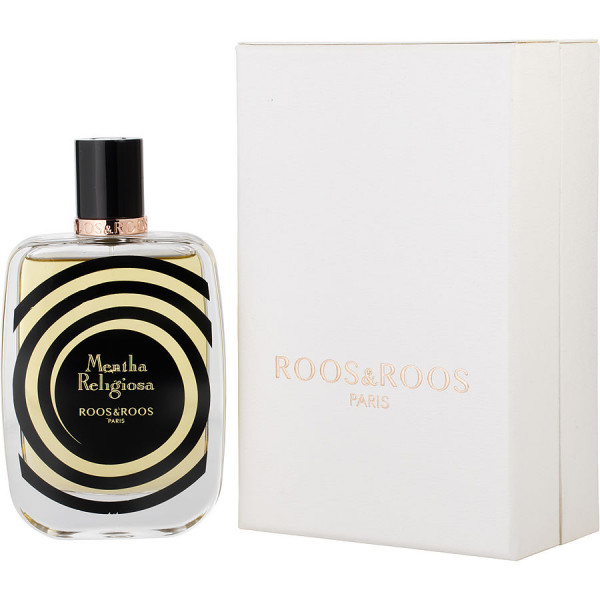 Mentha Religiosa - Roos & Roos Eau De Parfum Spray 100 Ml